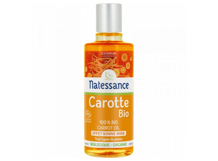 NATESSANCE BIO HLE CAROTTE FL100ML