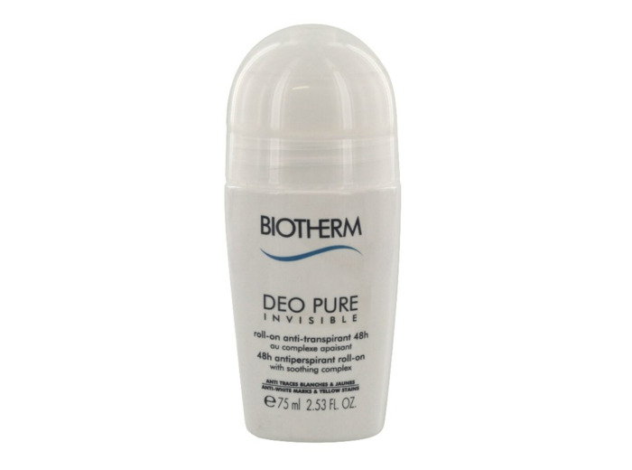 BIOTHERM DEO PURE INV R-ON75ML