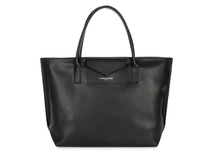 Lancaster Maya Sac Cabas 517-18 Noir