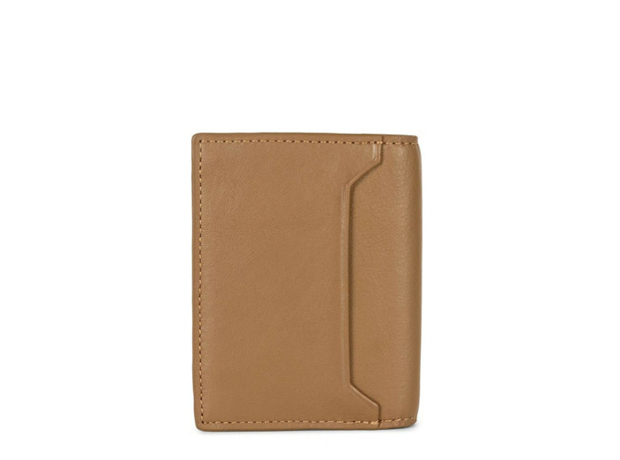 Lancaster Soft Vintage Porte Cartes Sécurisé 120-29 Camel