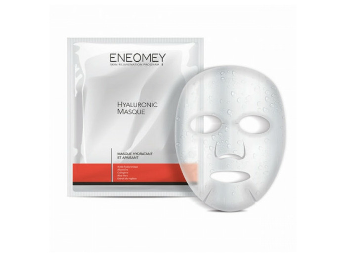 Hyaluronic Masque Hydratant Et Apaisant X1 1 unité Eneomey