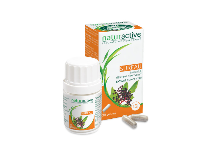 NATURACTIVE SUREAU BIO 30