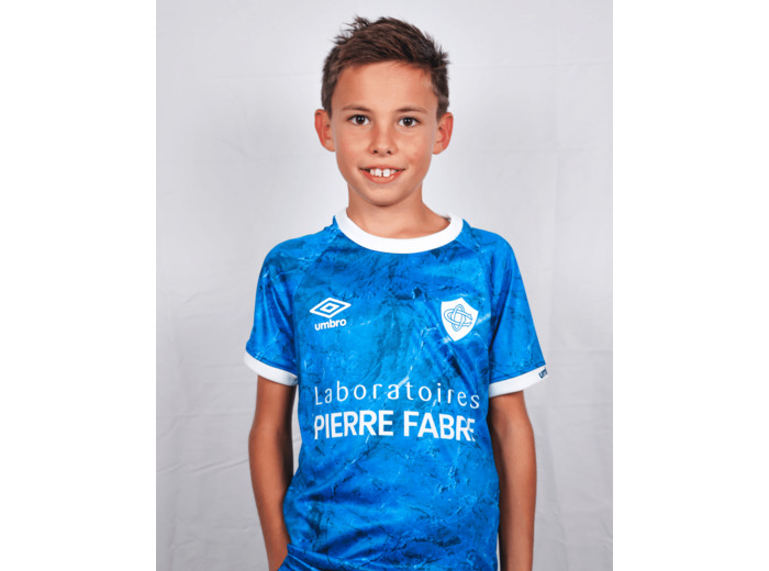 MAILLOT FANHOME JUNIOR 24/25