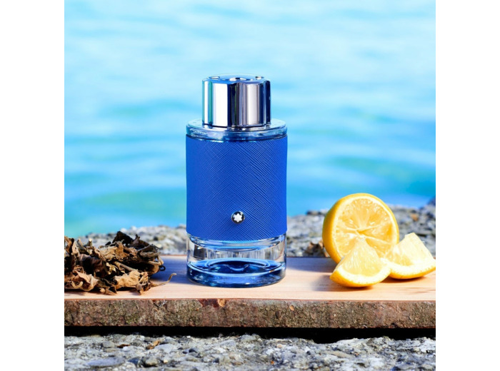 INTER PARFUMS - MONTBLANC EXPLORER Ultra Blue EP Vaporisateur 60ml
