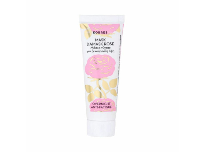 KORRES ROSE DAMAS MASQ NUIT REP 18ML