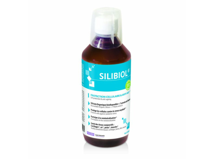 ISN SILIBIOL SIL ORG 500ML