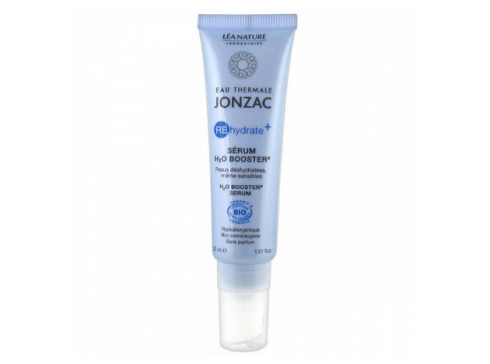 Sérum Concentré Hydratant A l'Acide Hyaluronique 30ml REhydrate Tous Types de Peaux/Sensibles Eau thermale Jonzac
