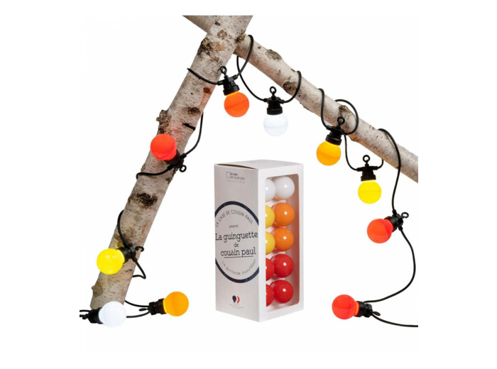 Coffret Guinguette Ipanema