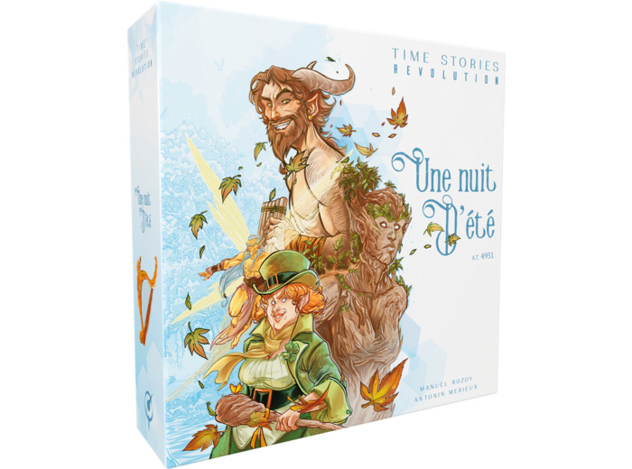 Time stories Une nuit d ete