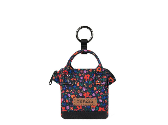 Cabaïa Mini Pouch Pico Porte Clés Maupiti