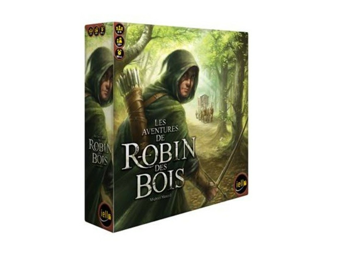 Les Aventures de Robin des bois