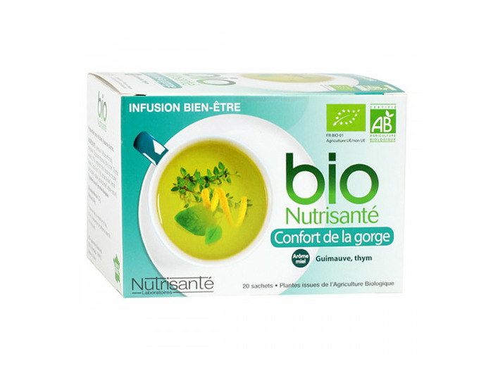 BIONUTRISANTE INF CONFORT GORGE SACH20