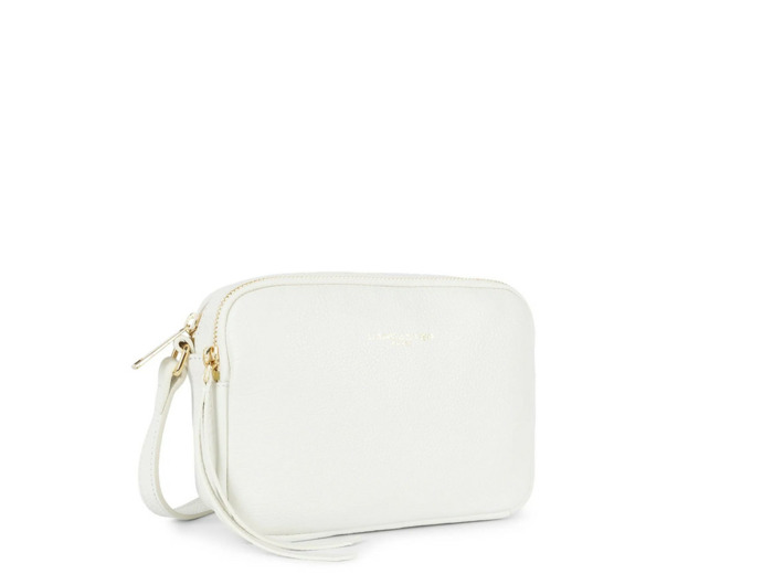 Lancaster Dune Sac Porté Travers 529-20 Blanc