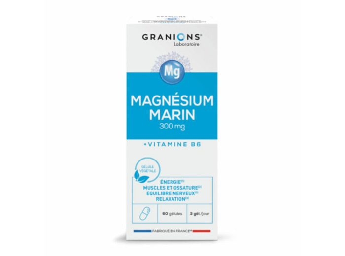 GRA MAGNESIUM MARIN 60 GEL