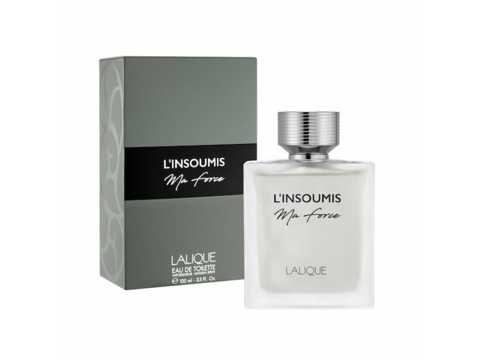 LALIQUE PARFUMS - L'Insoumis My Force ET Vaporisateur 100ml