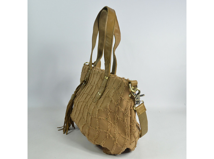 Mila Louise Nicole XS GF2 Petit Sac Shopping Caramel