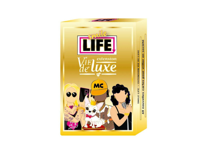 SMILE LIFE extension VIE DE LUXE