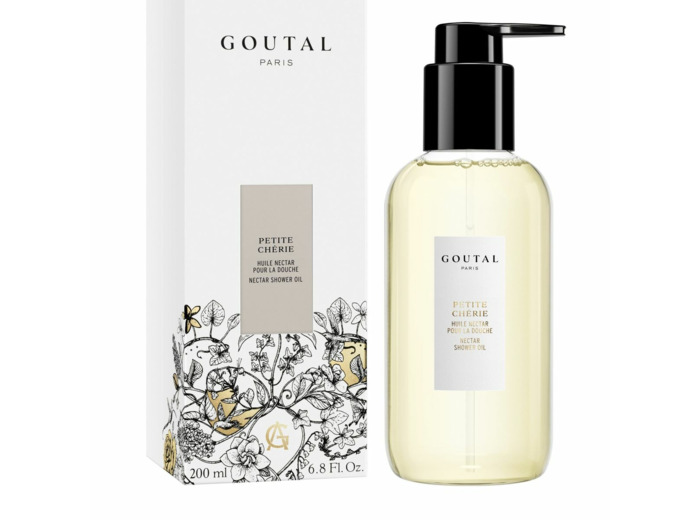 ANNICK GOUTAL PARFUMS - PETITE CHERIE Huile Nectar Pour La Douche 200ml