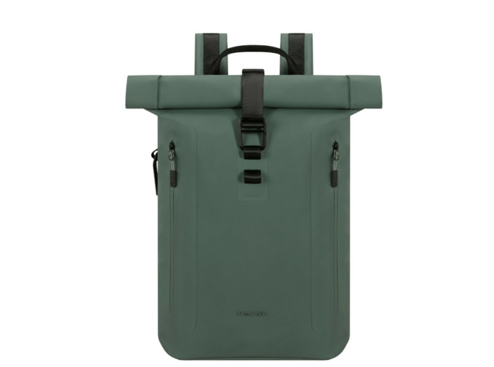 Samsonite Coatify Biz Sac A Dos 14,1" Green