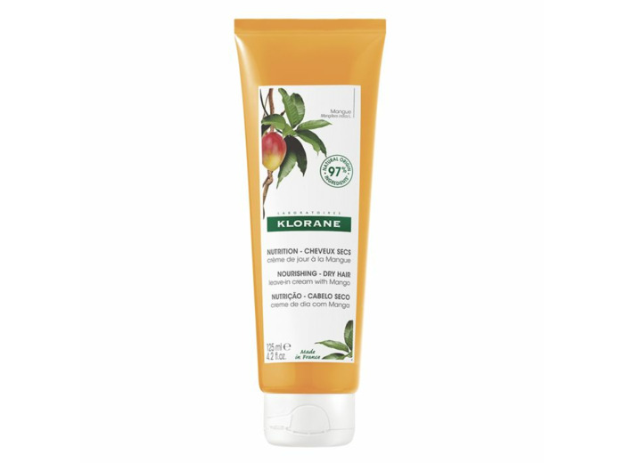 KLORANE CR JOUR NUTRITION MANGUE 125ML