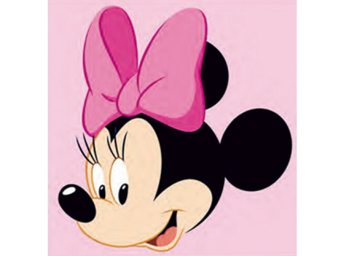 Kit canevas Minnie Mouse Disney