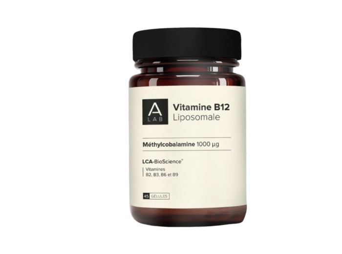 ALAB VIT B12 LIPOSOMALE GELU45