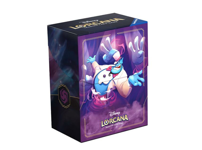 Lorcana S4 Deckbox Génie