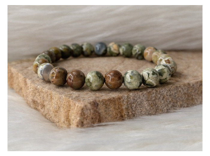 BRACELET RHYOLITE