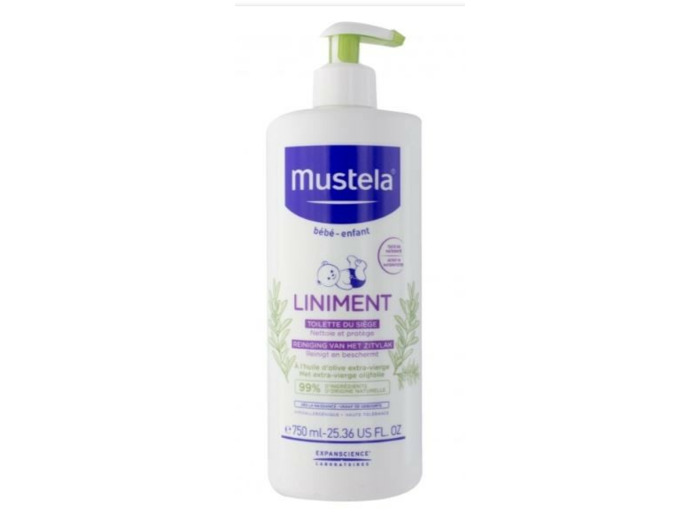MUSTELA LINIMENT 750 ML FL POMPE 750ML