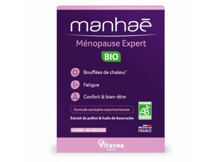 MANHAE BIO MENOPAUSE BTE60