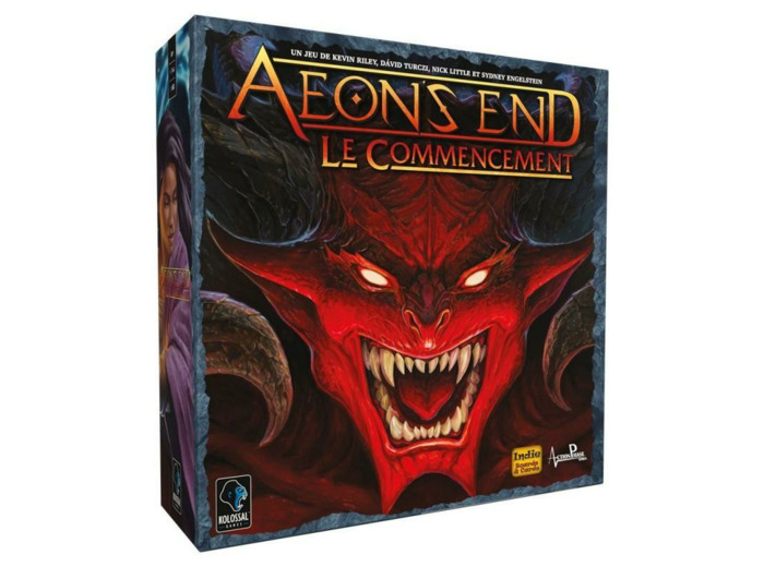 Aeon's End : Le Commencement