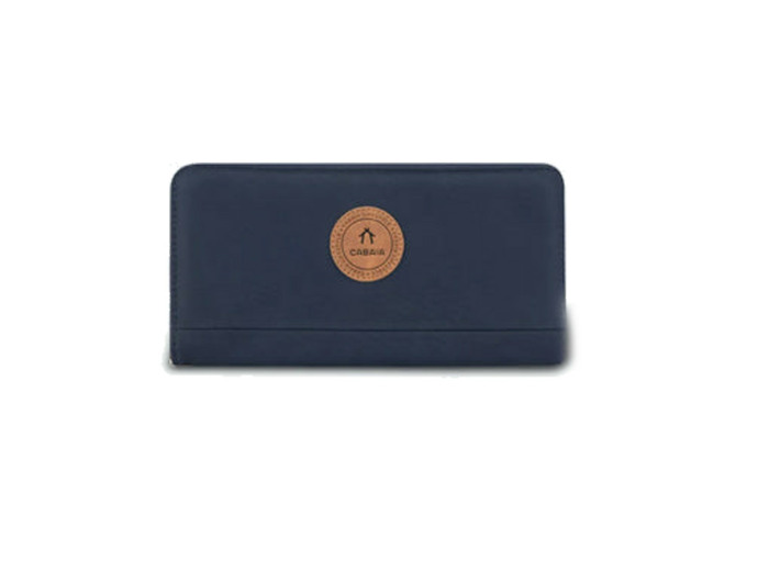 Cabaïa Wallet Large Grand Portefeuille et Compagnon Nara