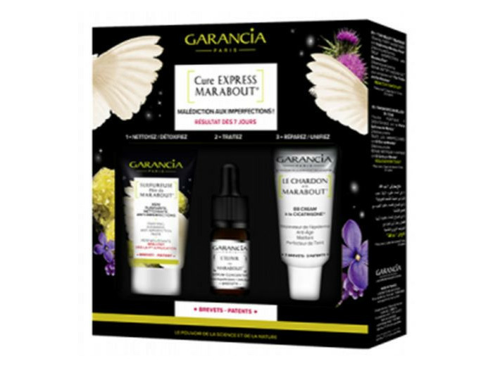 Cure Express Marabout Malédiction aux imperfections Garancia