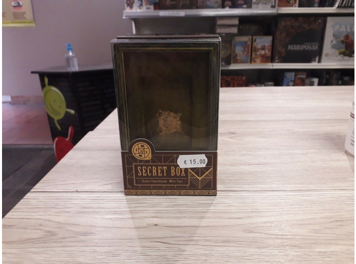 Boite secrete 7
