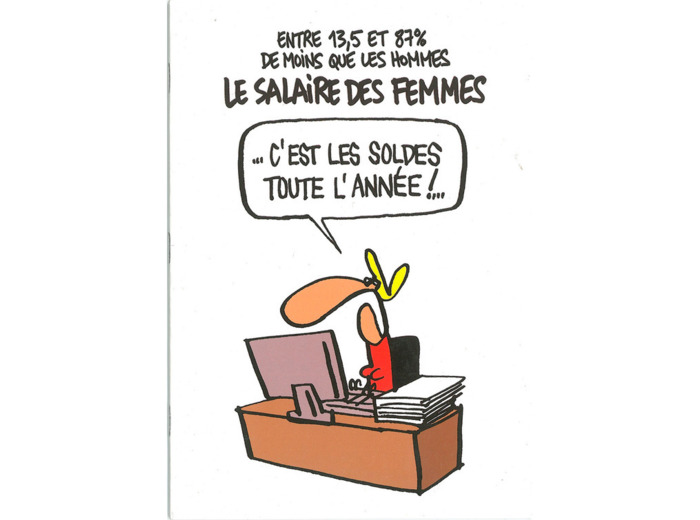 Carnet "Cartooning Mix"