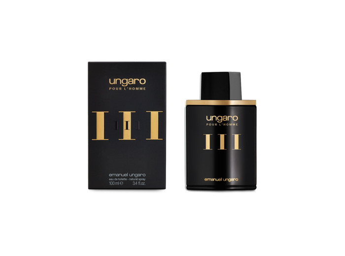 UNGARO III ET Pour Homme Vaporisateur 100ml