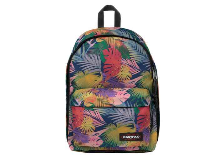 Eastpak Out Of Office Sac à Dos 13" B0N Brize Retro Navy