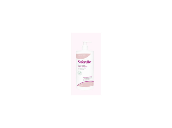 SFR SOIN LAVANT DOUX 1 L
