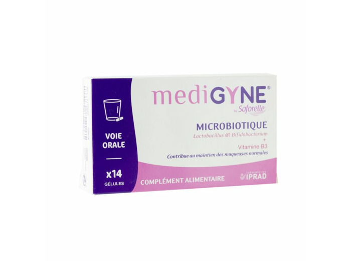 MEDIGYNE ORAL GELU BT14