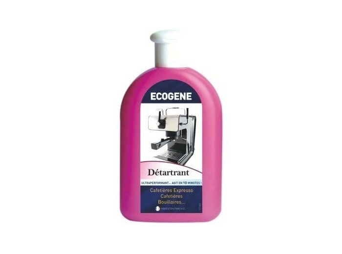 détartrant ménager spécial cafetières 250 ml