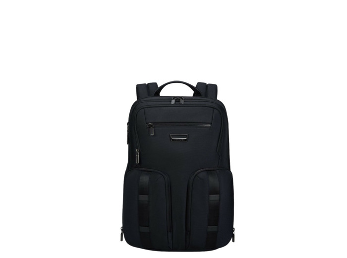 Samsonite Urban Eye Sac A Dos Cabine 15,6" Black