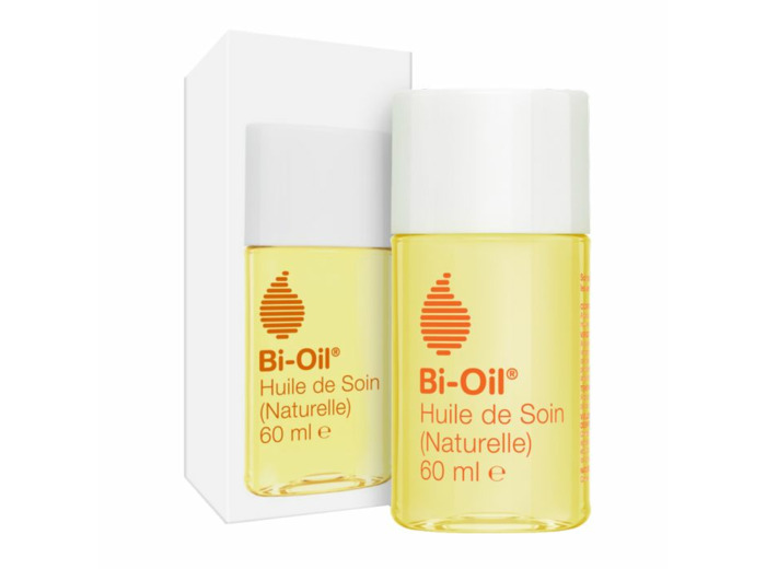 Huile de soin Naturelle 60ml Vergetures et Cicatrices Bi-Oil