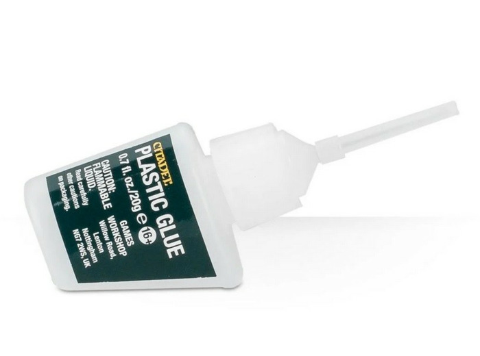 colle plastique citadel