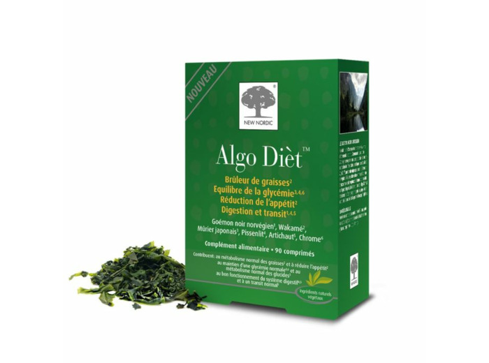 ALGO DIET CPR BT90