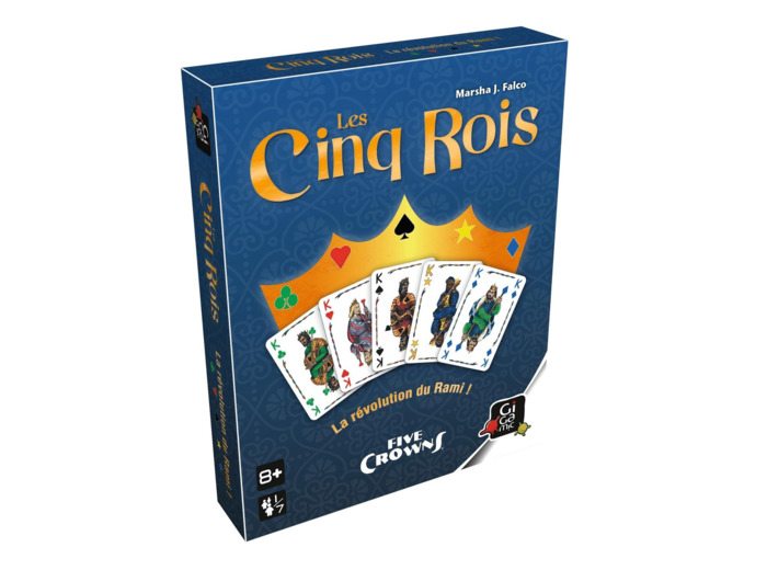 LES CINQ ROIS