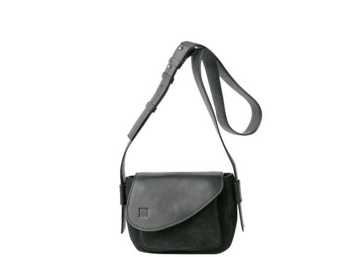 Biba Blunt Sac Porté Travers Negro