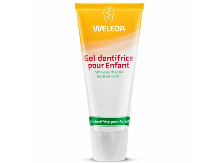 WELEDA GEL DENT ENF2011 TB50ML