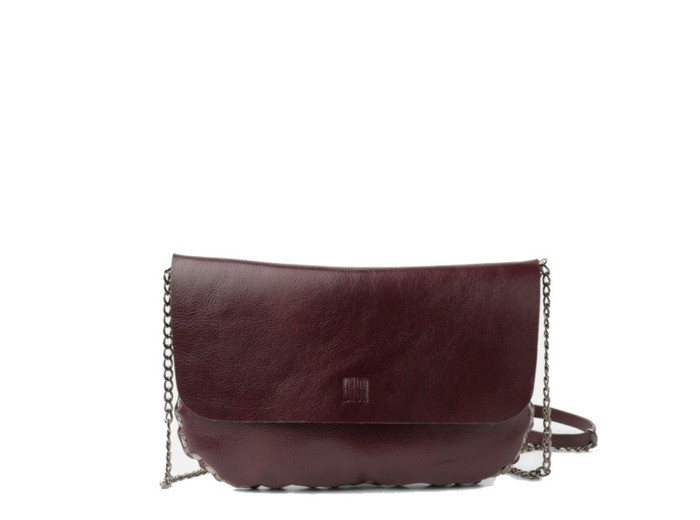 Biba Orange B Petit Sac Trotteur ORB1L Burdeos