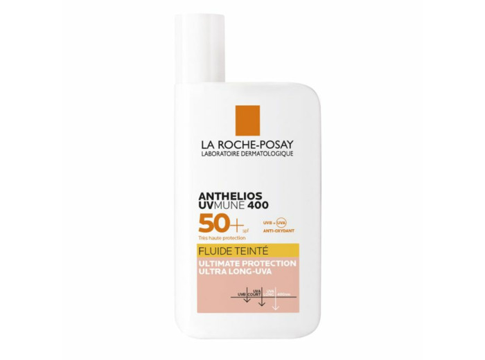 ANTHELIOS UVMUNE FLUIDE TEINT PARF SPF50