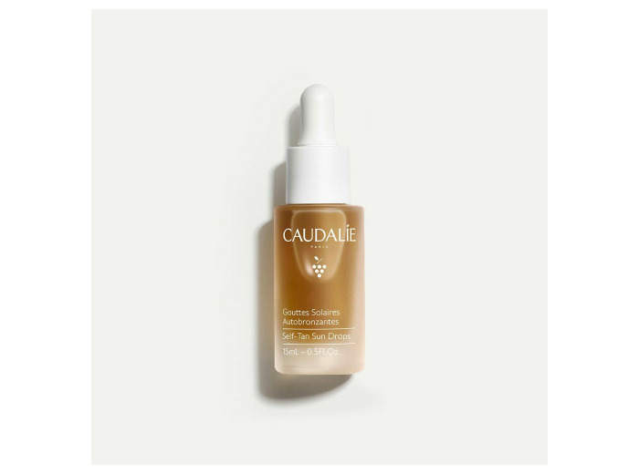 CAUDALIE GOUTTES SOL AUTOBRONZANTES 15ML